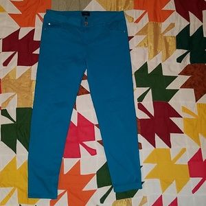 Celebrity pink pants